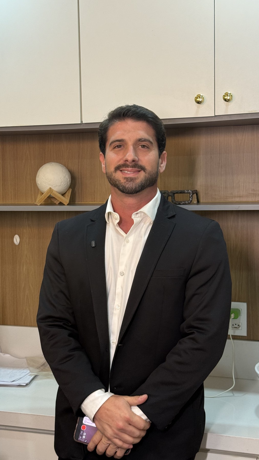 Dr. Paulo Oliveira, médico